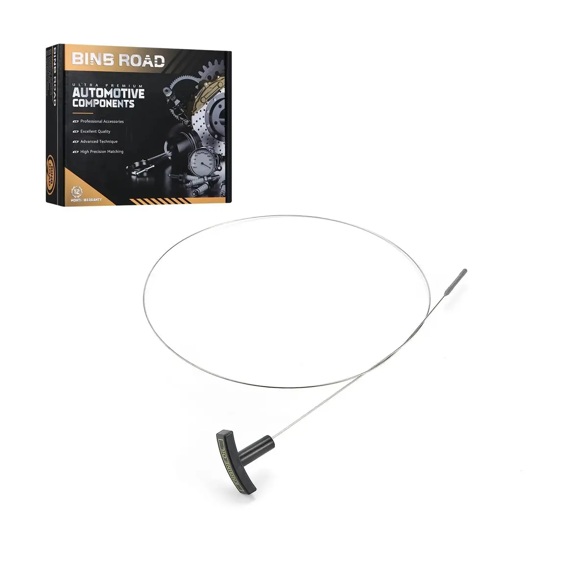 3C3z6750aa Engine Oil Level Dipstick 1