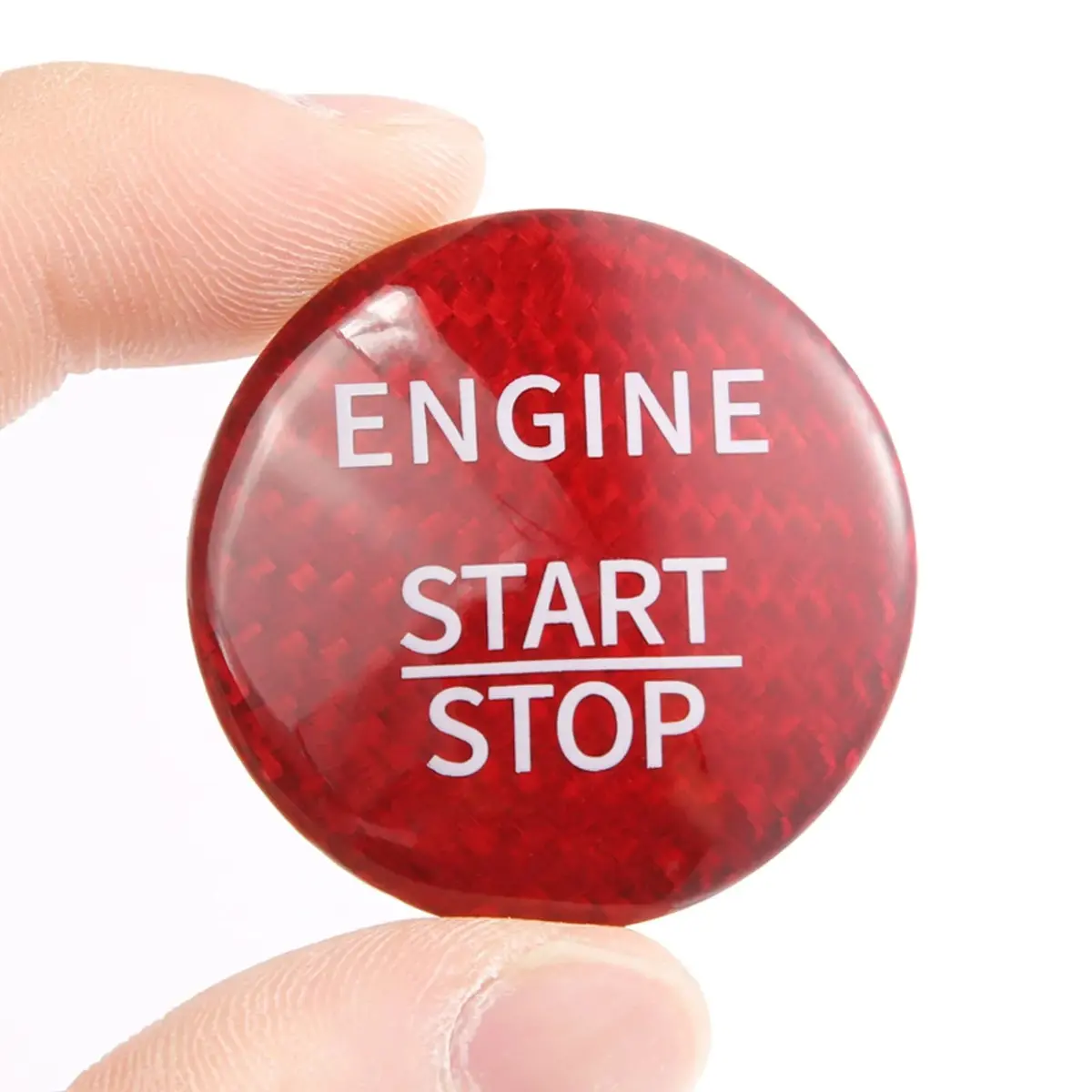 Us Engine Start Stop Button Compatible With Mercedes Benz 2