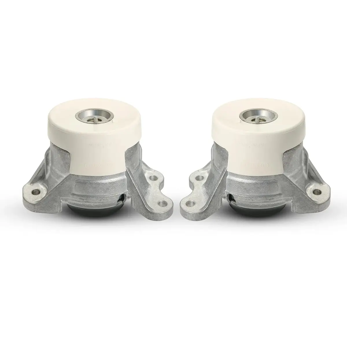 2Pcs Engine Motor Mount Left & Right 2052400800 2052400900 1