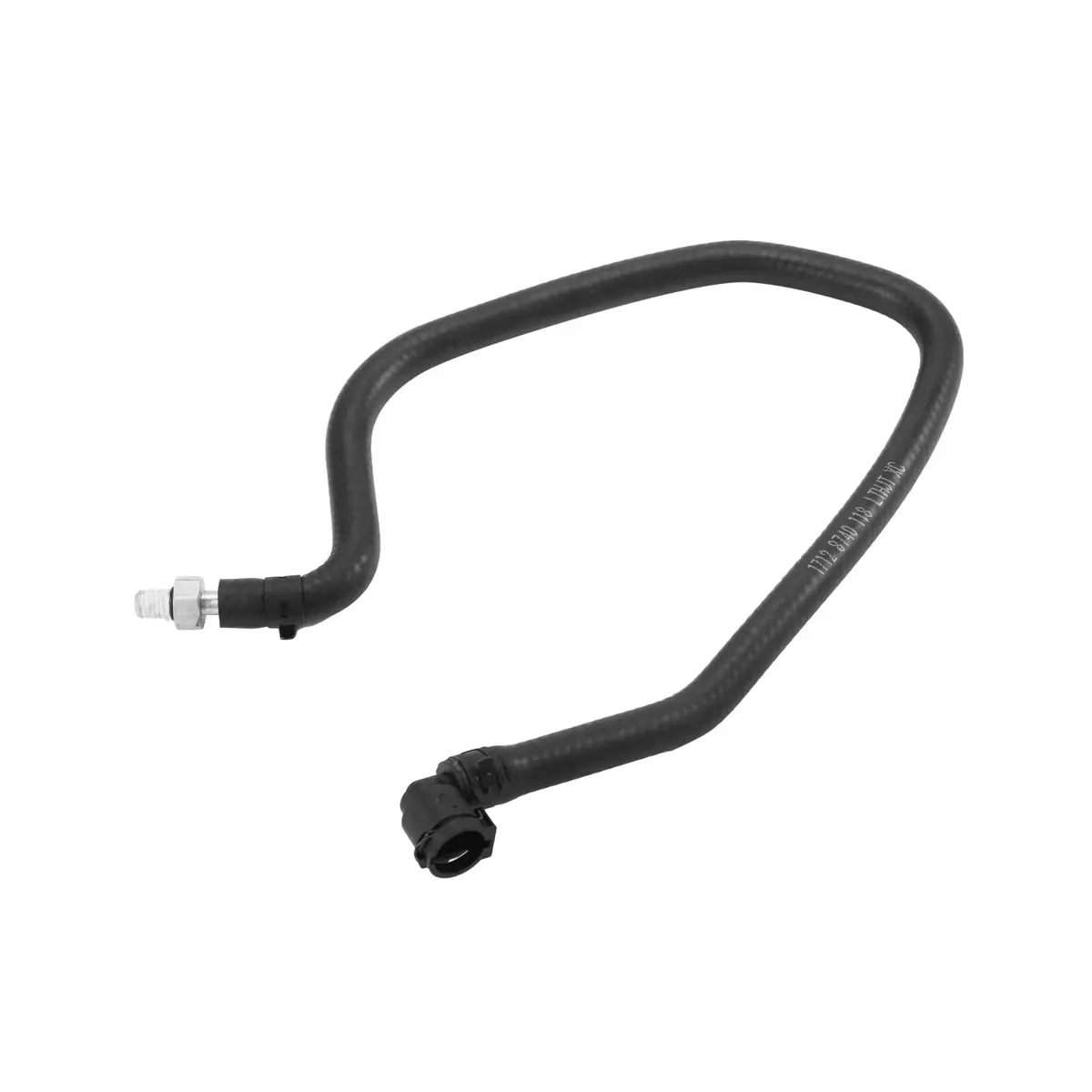 Us 17128740118 Engine Coolant Hose 1