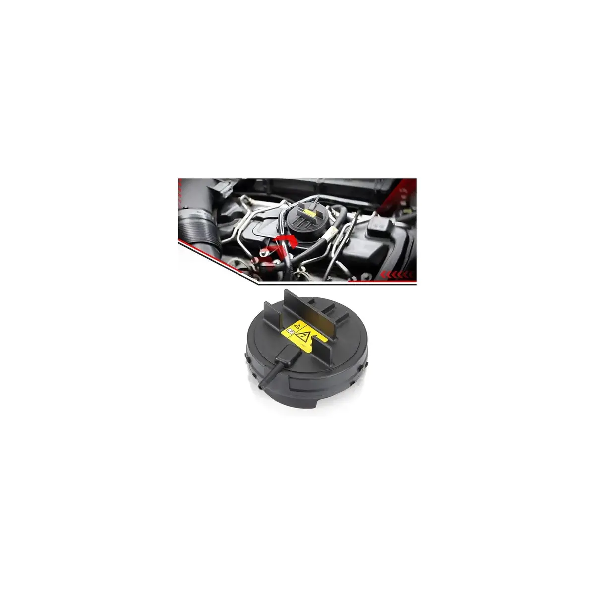 Us 11127552281 Engine Valve Cover 1
