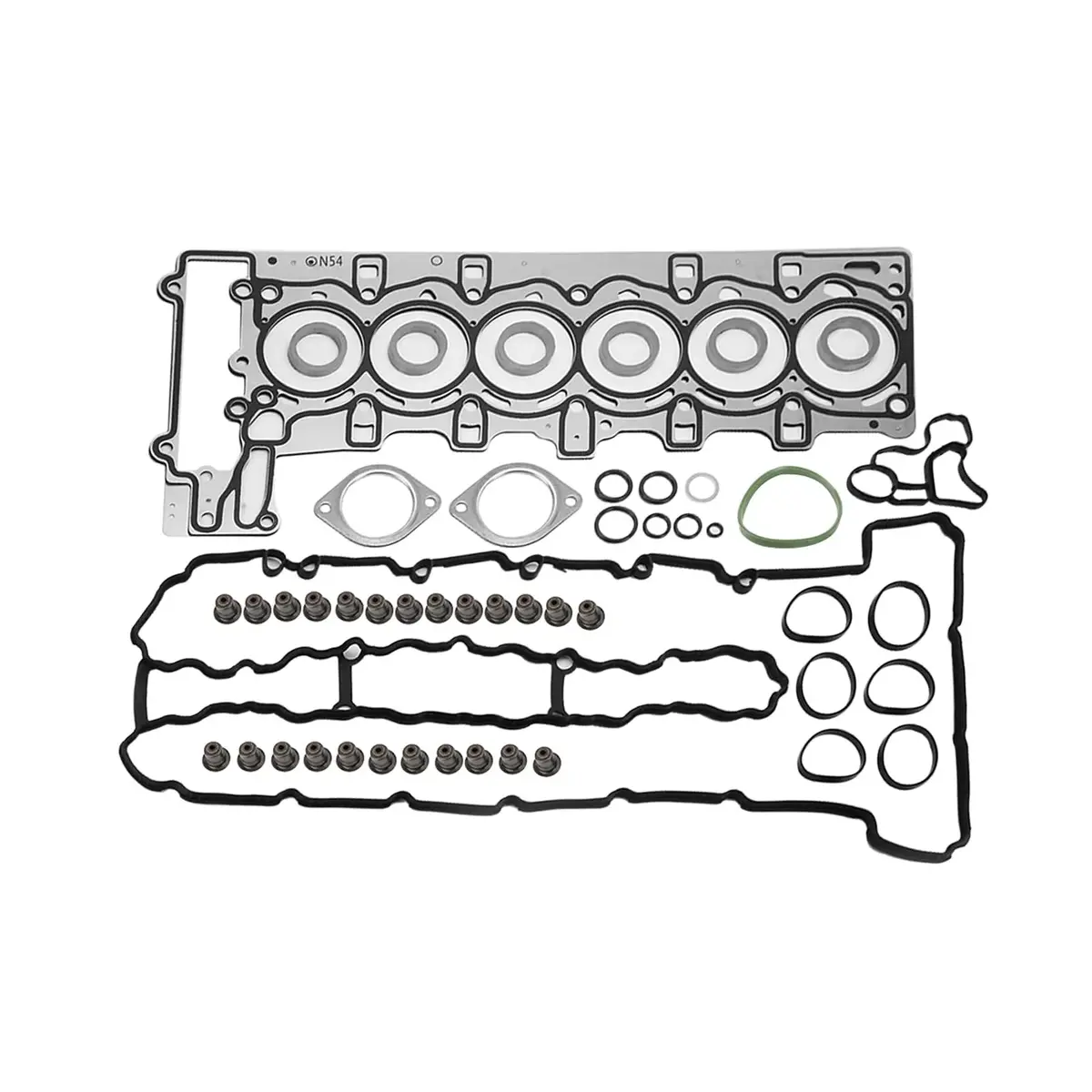 Hs55078 Ss46008 Vs50761 Engine Cyl. Head Gasket Set 1