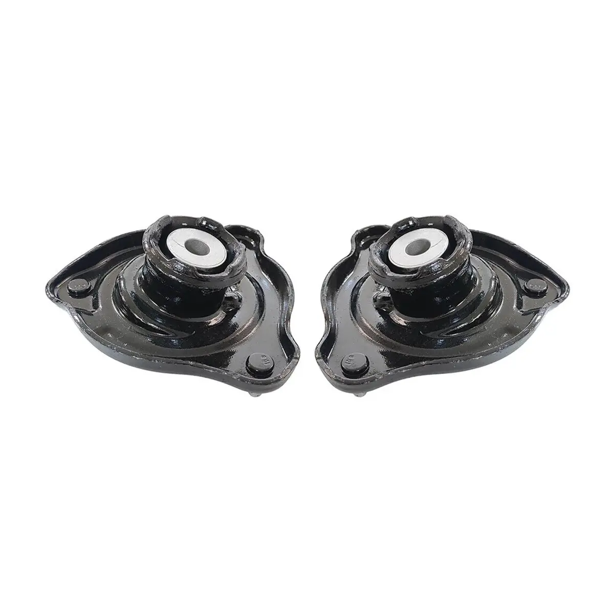 99634301604 99634301504 2Pcs Front Upper Shock Strut Mount 1