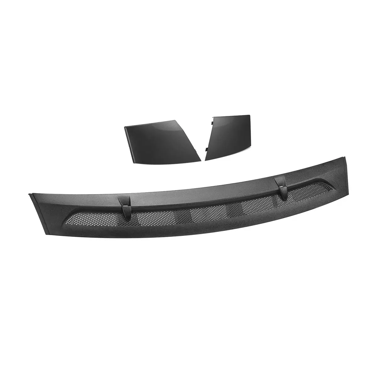 1698300175 + 1698360018 + 1698300075 3Pcs Front Hood Vent Air Grille Cover 1