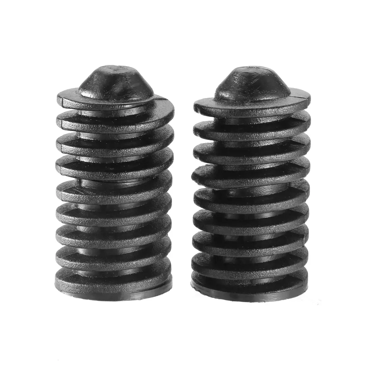 17117514402 Radiator Top Mounting Bracket-2Pcs 1