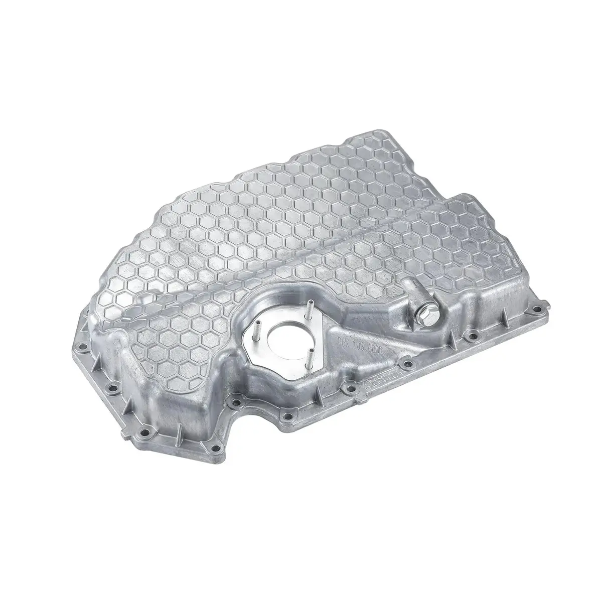 06K103600r Aluminum Lower Engine Oil Pan 1