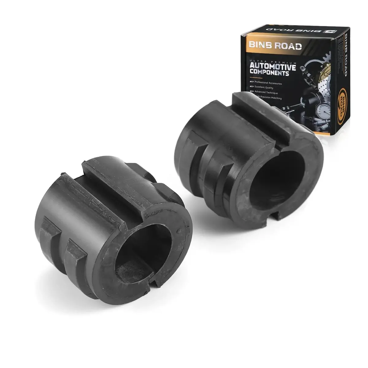 2203230040 Front Stabilizer Sway Bar Anti Roll Bushing 1