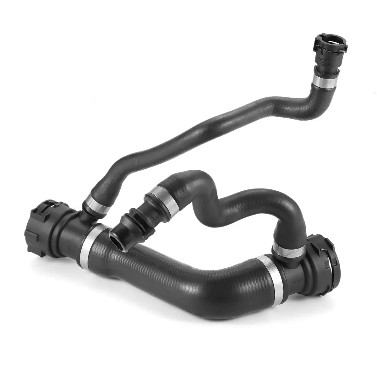 17127546064 Upper Radiator Coolant Hose Pipe 1