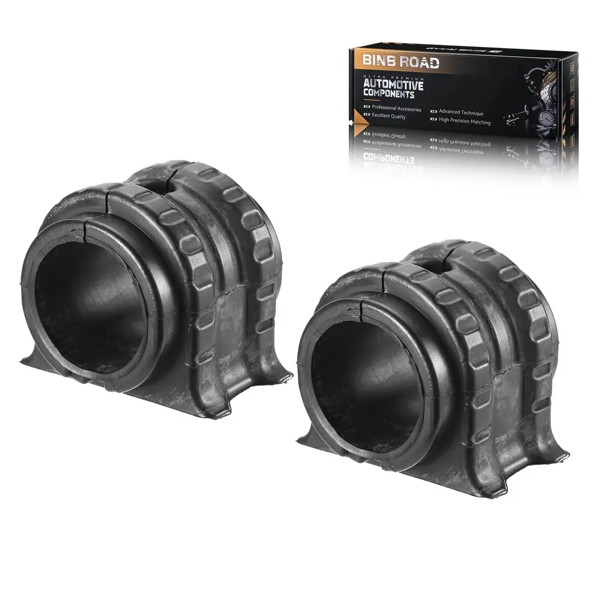 Lr048462 Front Stabilizer Sway Bar Anti Roll Bushing 1