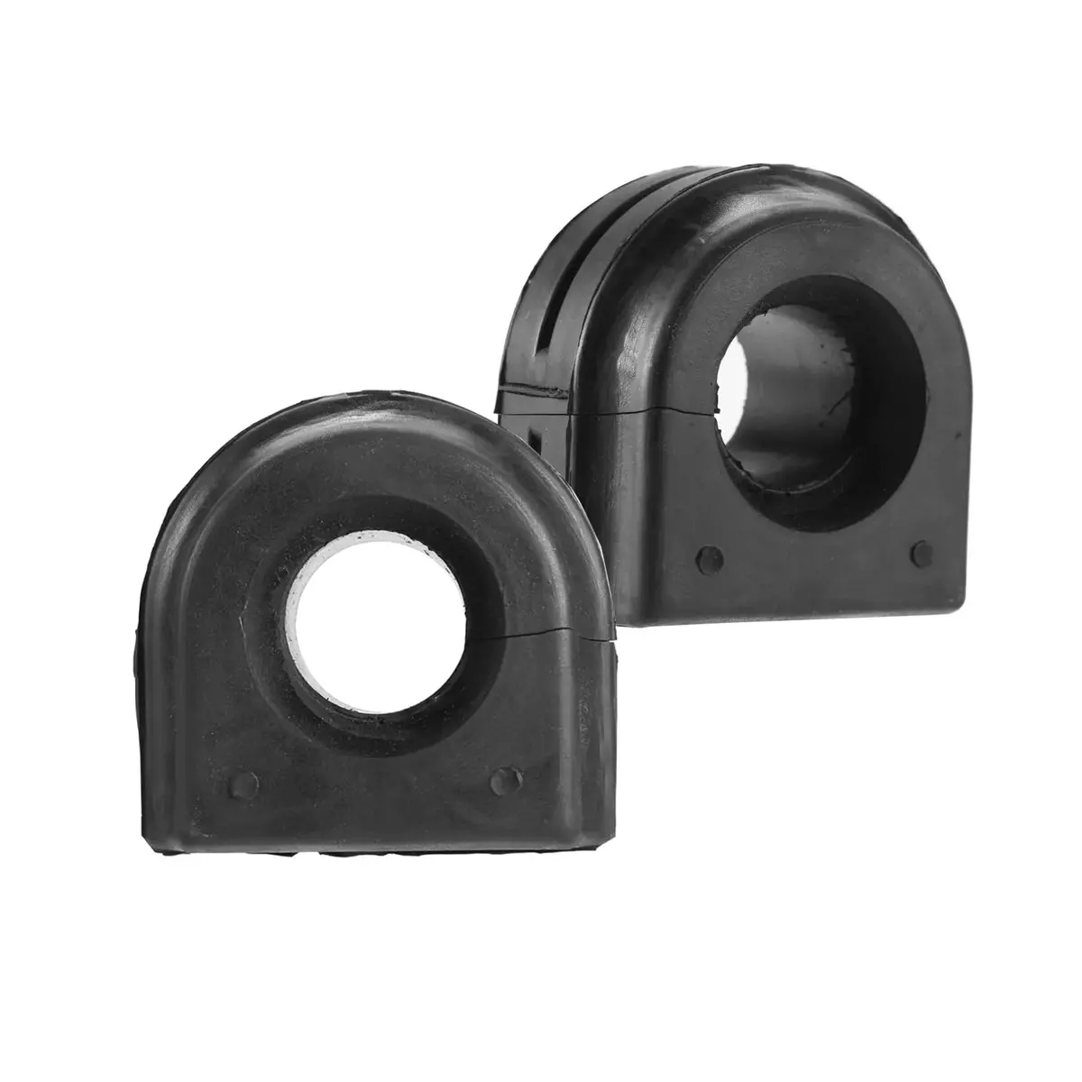 31356777934 2Pcs Front Stabilizer Sway Bar Anti Roll Bushing 1