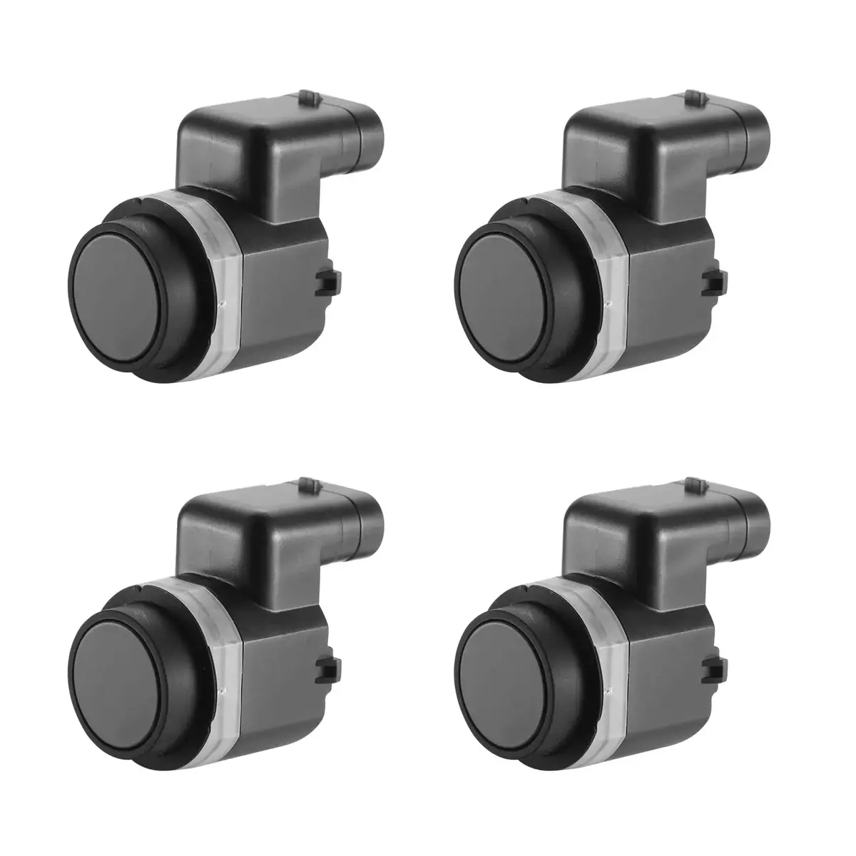 66209142211 4Pcs Rear Parking Assist Sensor 1
