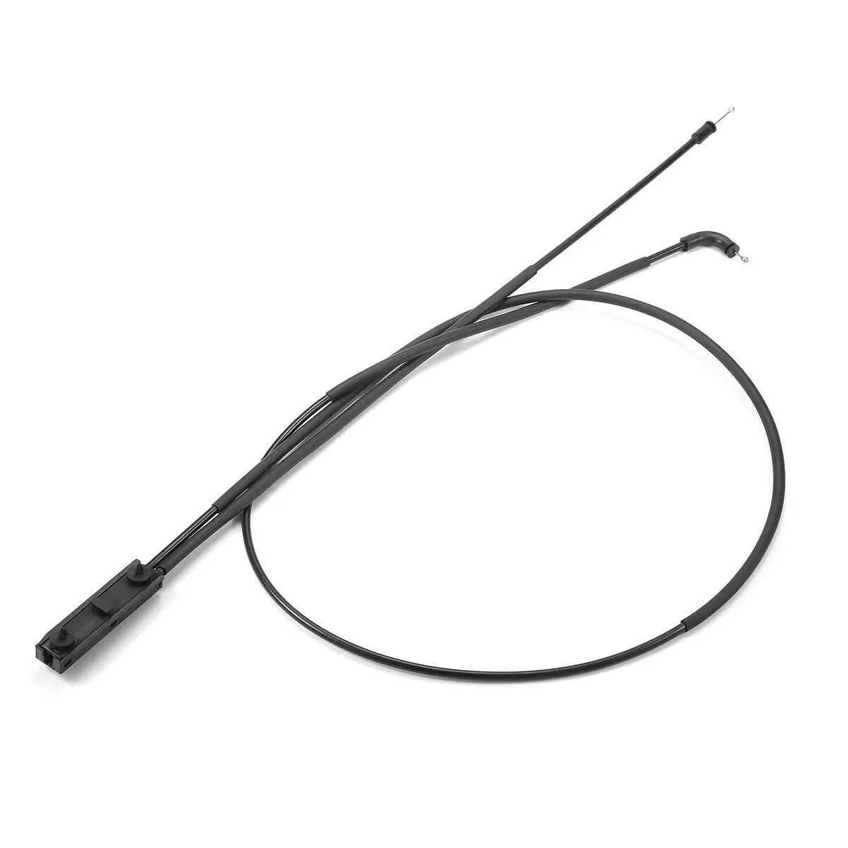 51237411315 Front Engine Hood Release Cable Wire 1