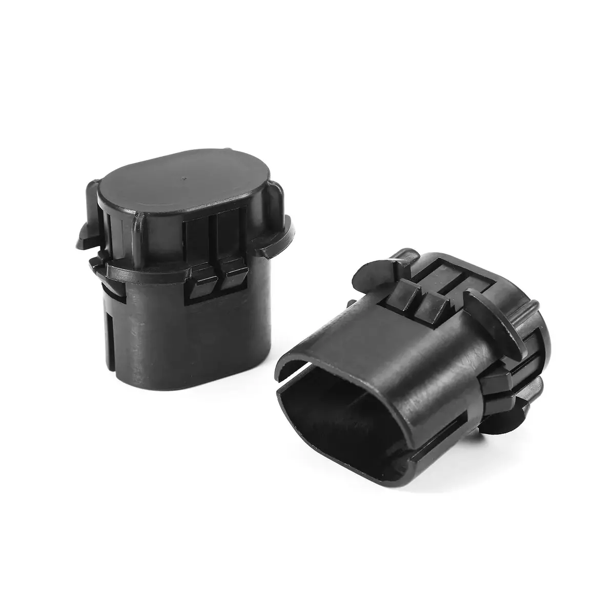 0995040002 2Pcs Radiator Mount Bracket 1