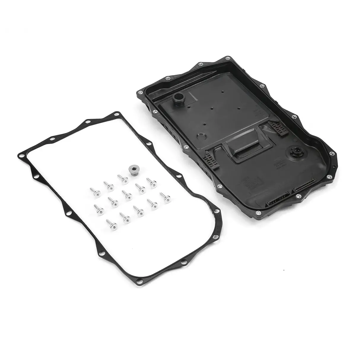 24118612901 24117624192 Transmission Oil Pan With Gasket Kit 1