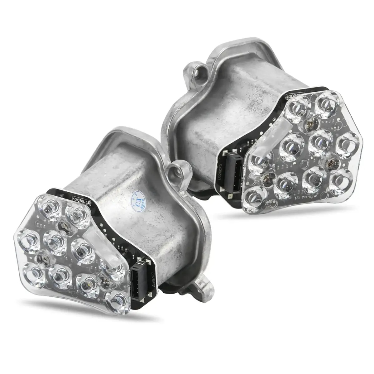 63117271899 + 63117271900 Turn Signal Led Headlight Module 1