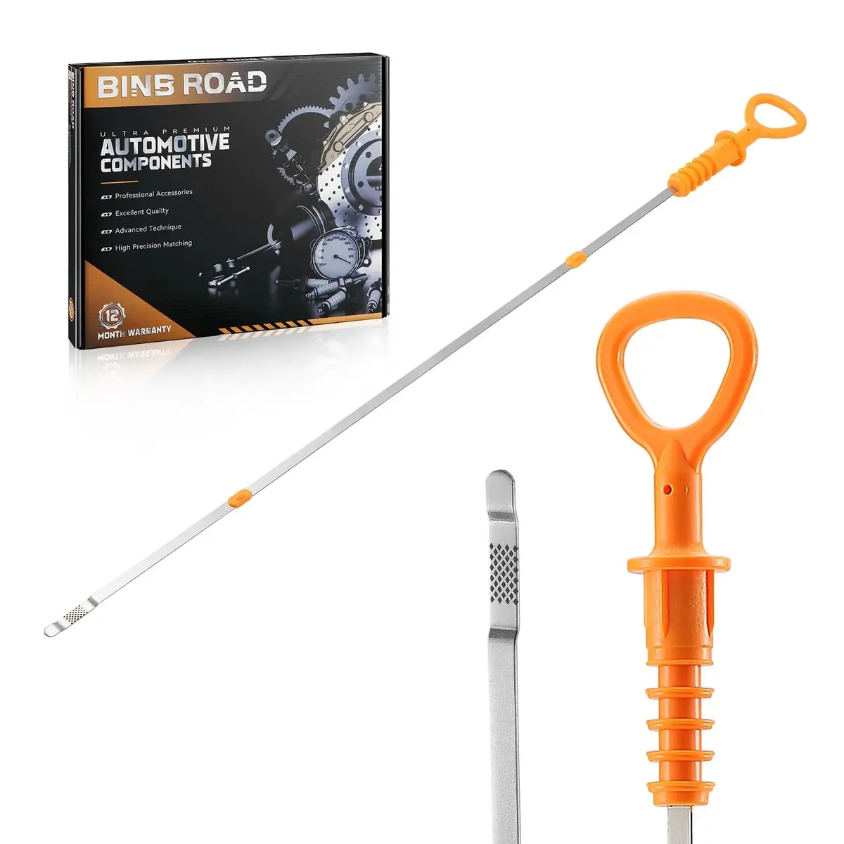Us 06B-115-611R 06B-115-611C Engine Oil Fluid Dipstick 1