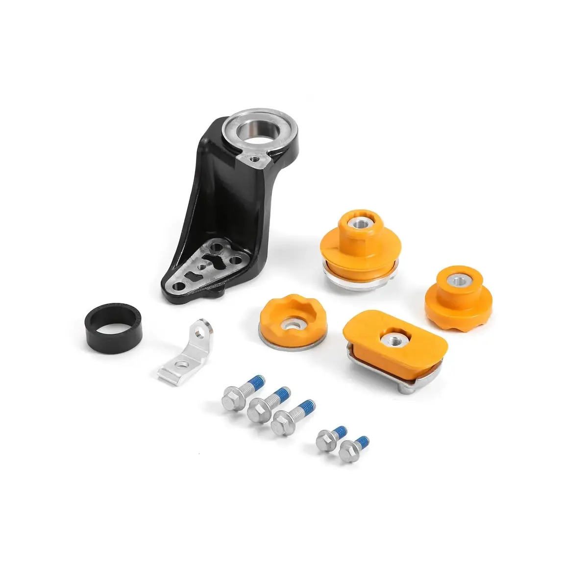 Lr110309 Front Differential Bracket 1