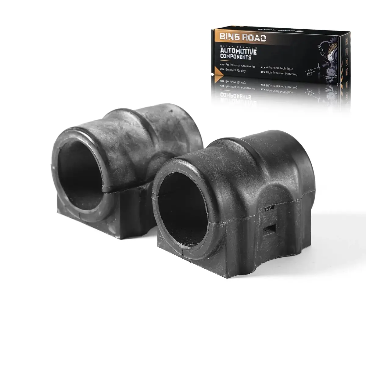 Rvu000022 Rear Stabilizer Sway Bar Anti Roll Bushing 1