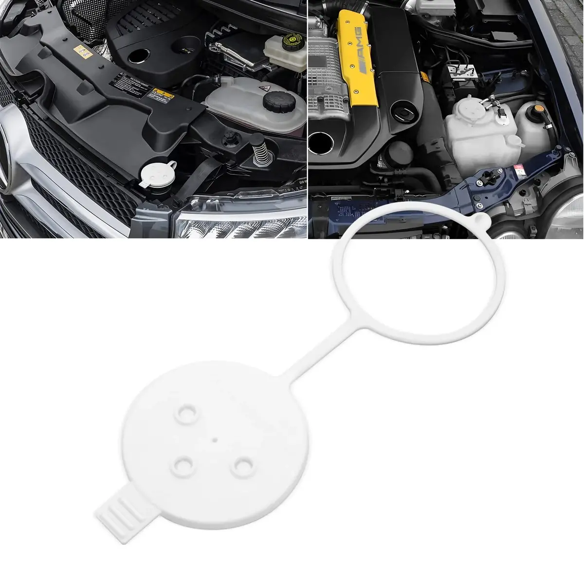 2218690072 A2218690072 Washer Fluid Reservoir Tank 1