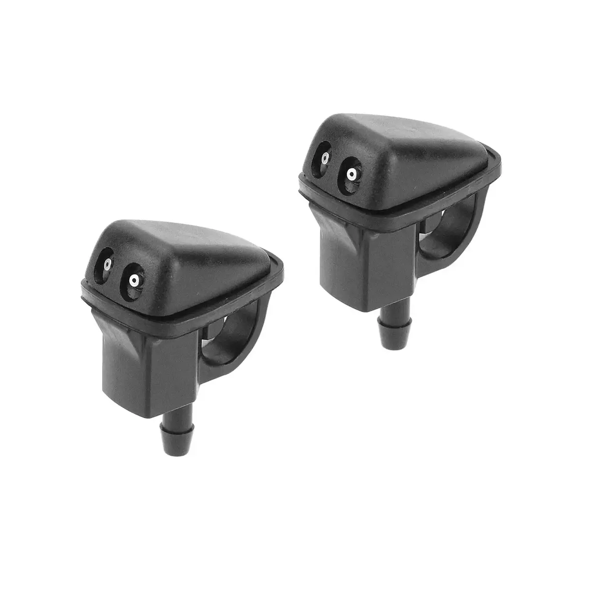 Lr048709 2Pcs Windshield Washer Spray Nozzle 1
