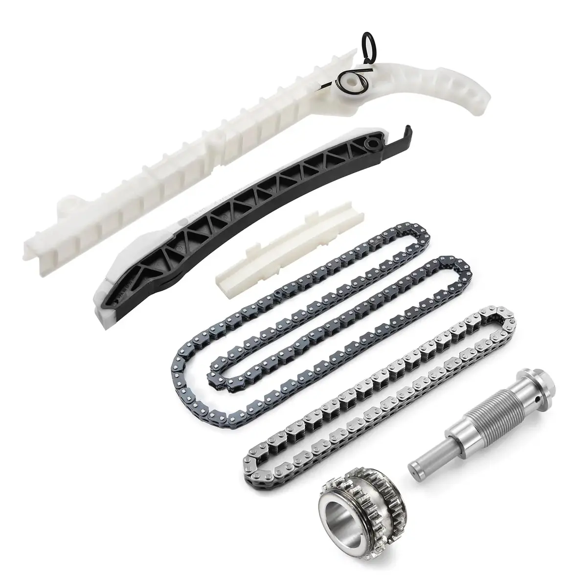 0009933978 7Pcs Engine Timing Chain 1