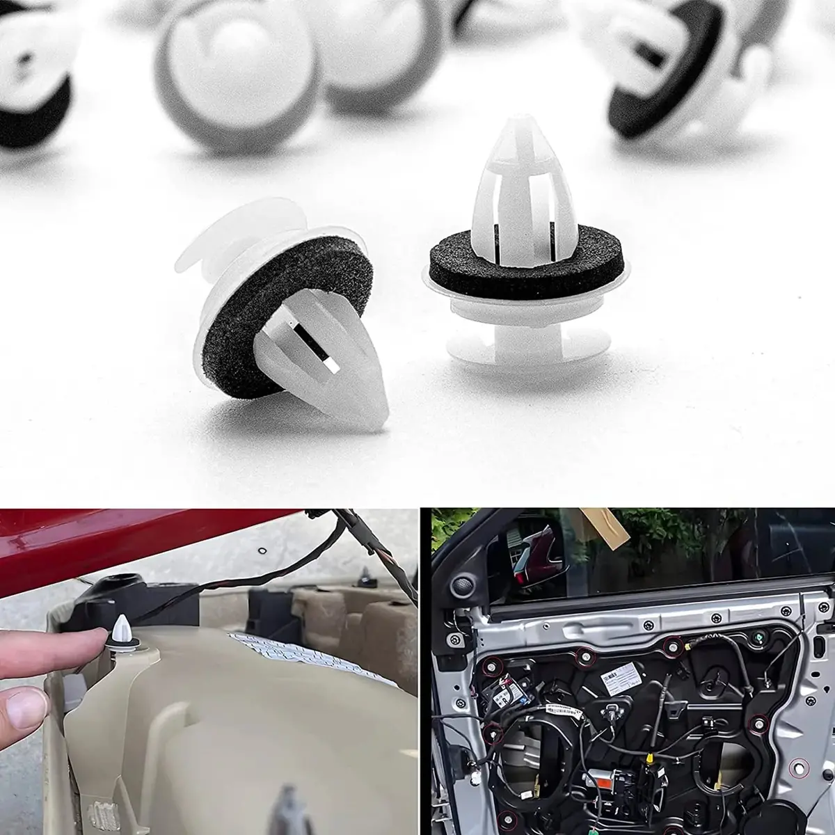 51411973500 Door Panel Clips 1