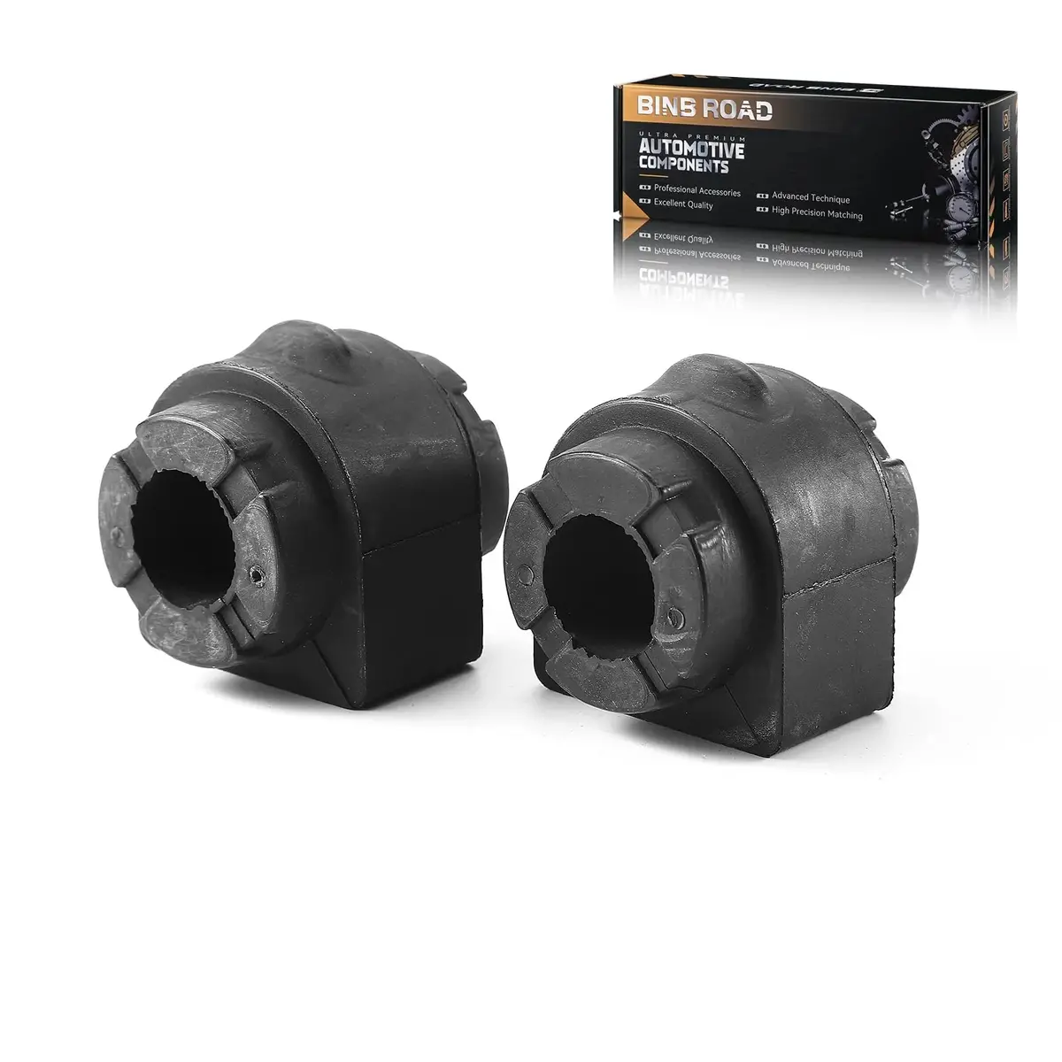 Lr034392 Front Stabilizer Sway Bar Anti Roll Bushing 1