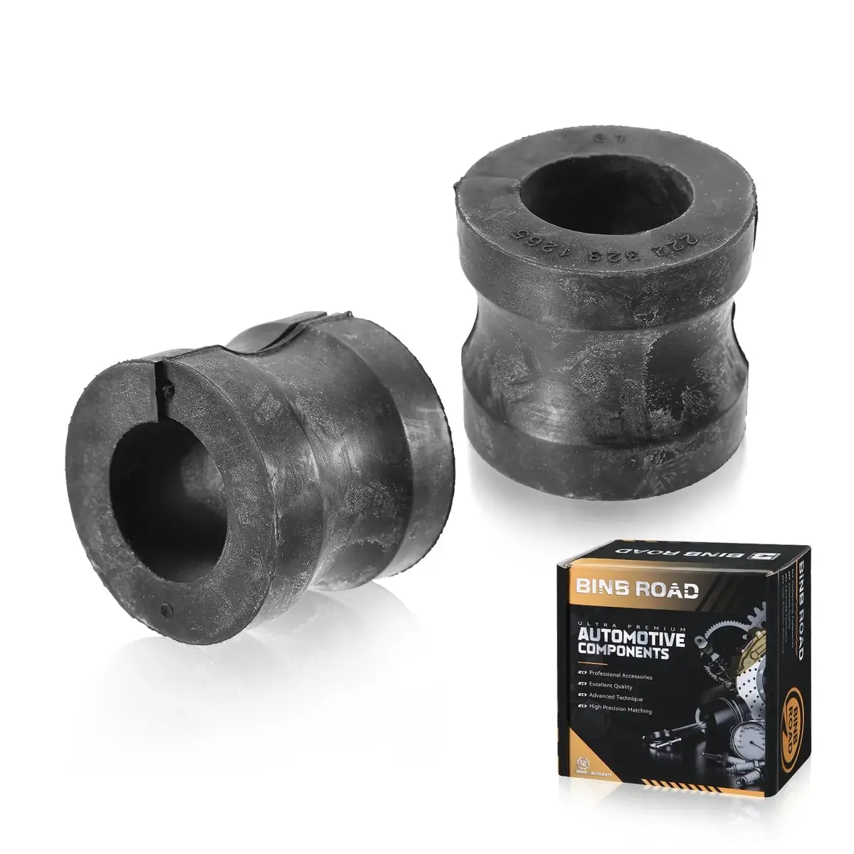 2223231265 Front Stabilizer Sway Bar Anti Roll Bushing 1