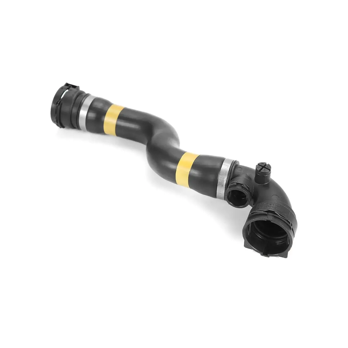 11533400207 Upper Radiator Coolant Hose 1