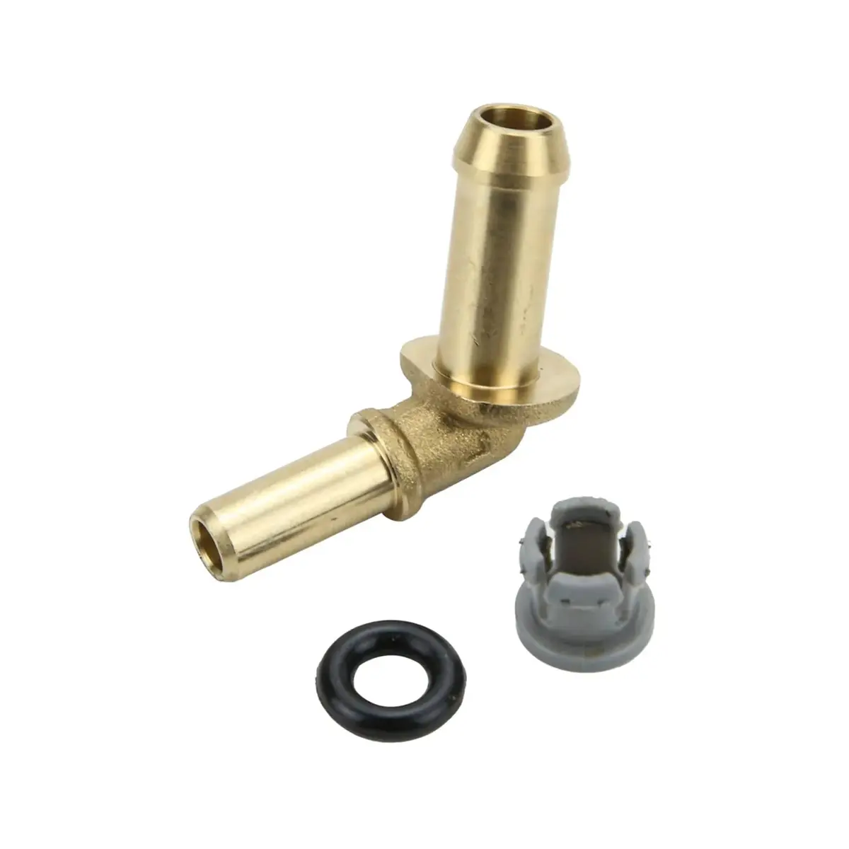 Lr049990 Thermostat Water Outlet Hose Connector Kit 1