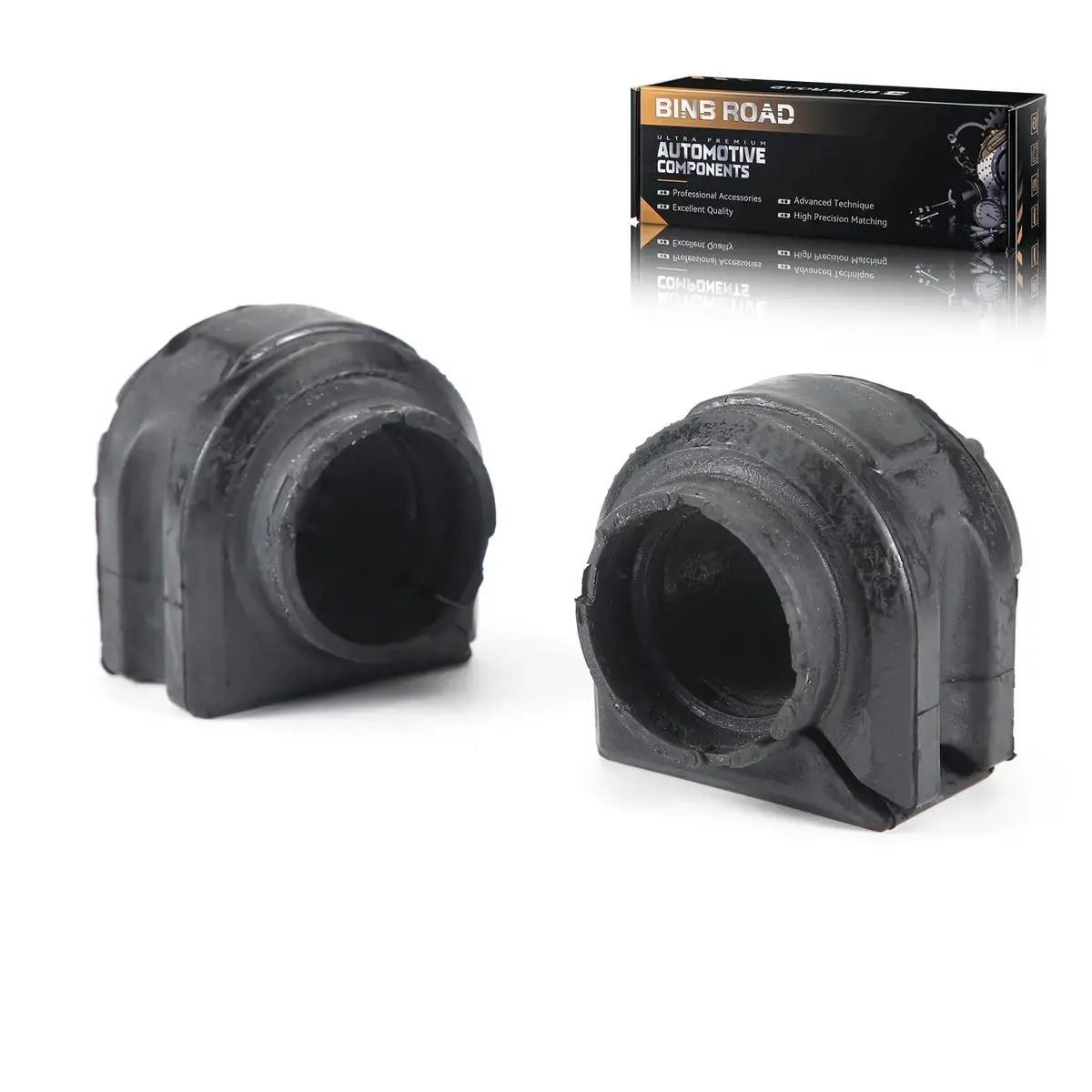 Lr043584 Front Stabilizer Sway Bar Anti Roll Bushing 1