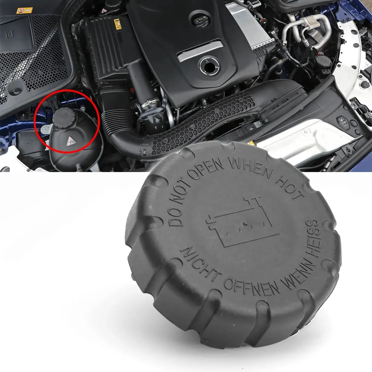 2105010615 Tank Cap Screw-On 1