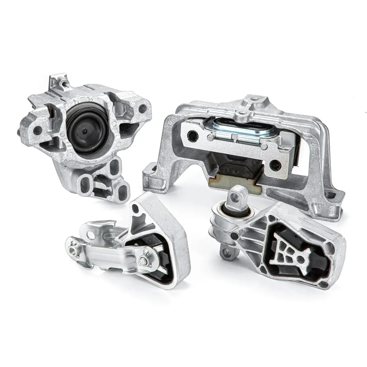 2462402317 2462402417 2462400809 2462401209 4Pcs Engine Mount & Transmission Kit 1