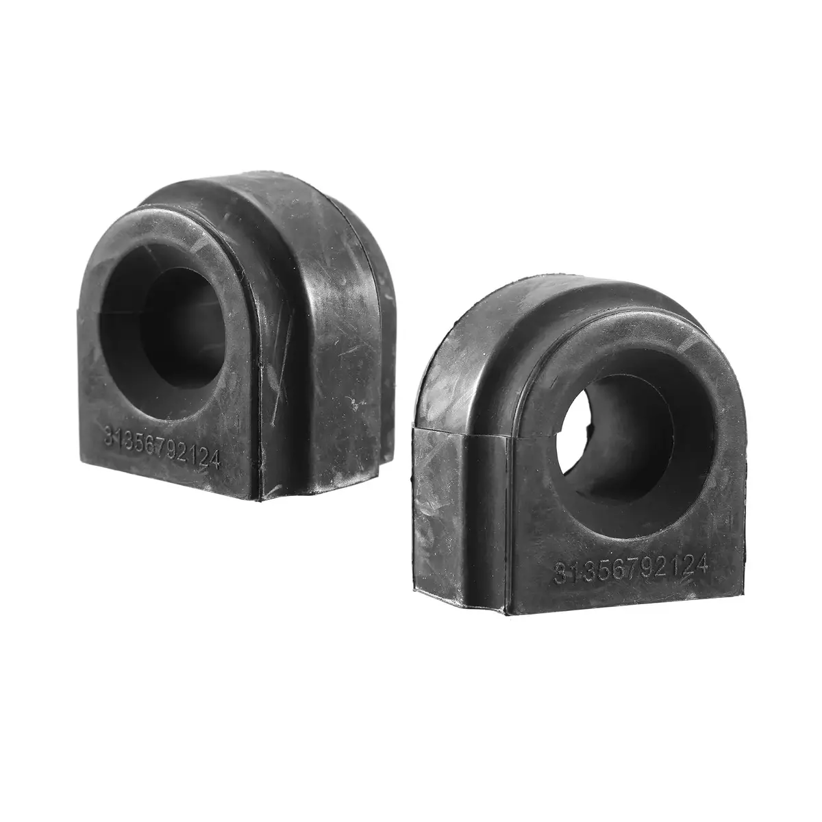 31356792143 Front Stabilizer Sway Bar Anti Roll Bushing 1
