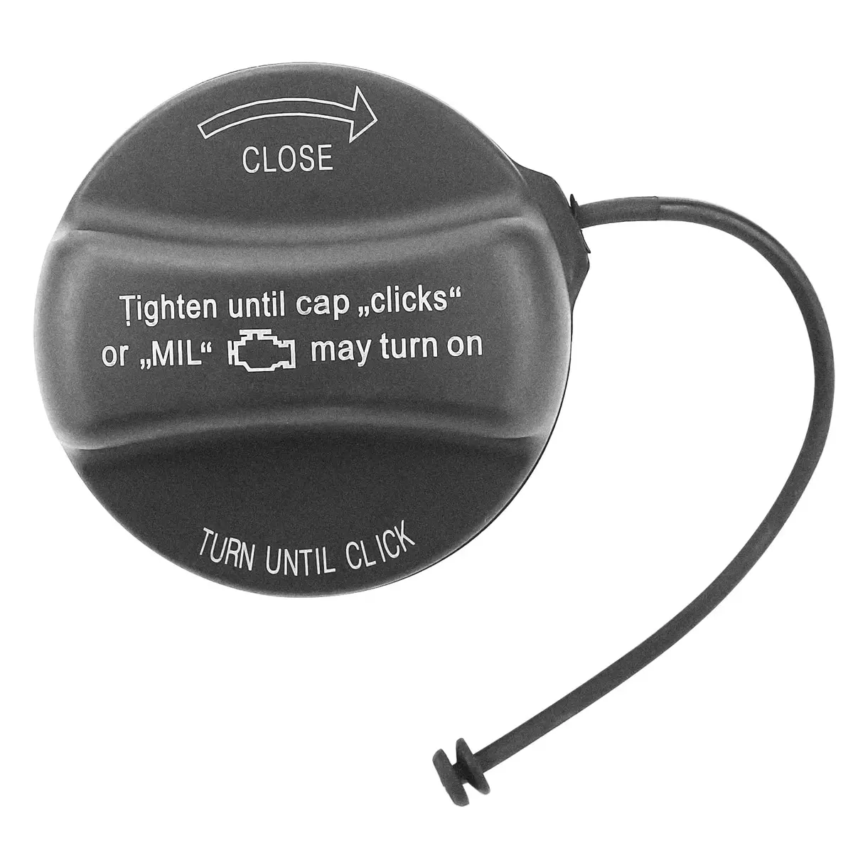 16117222391  Fuel Gas Filler Tank Cap 1