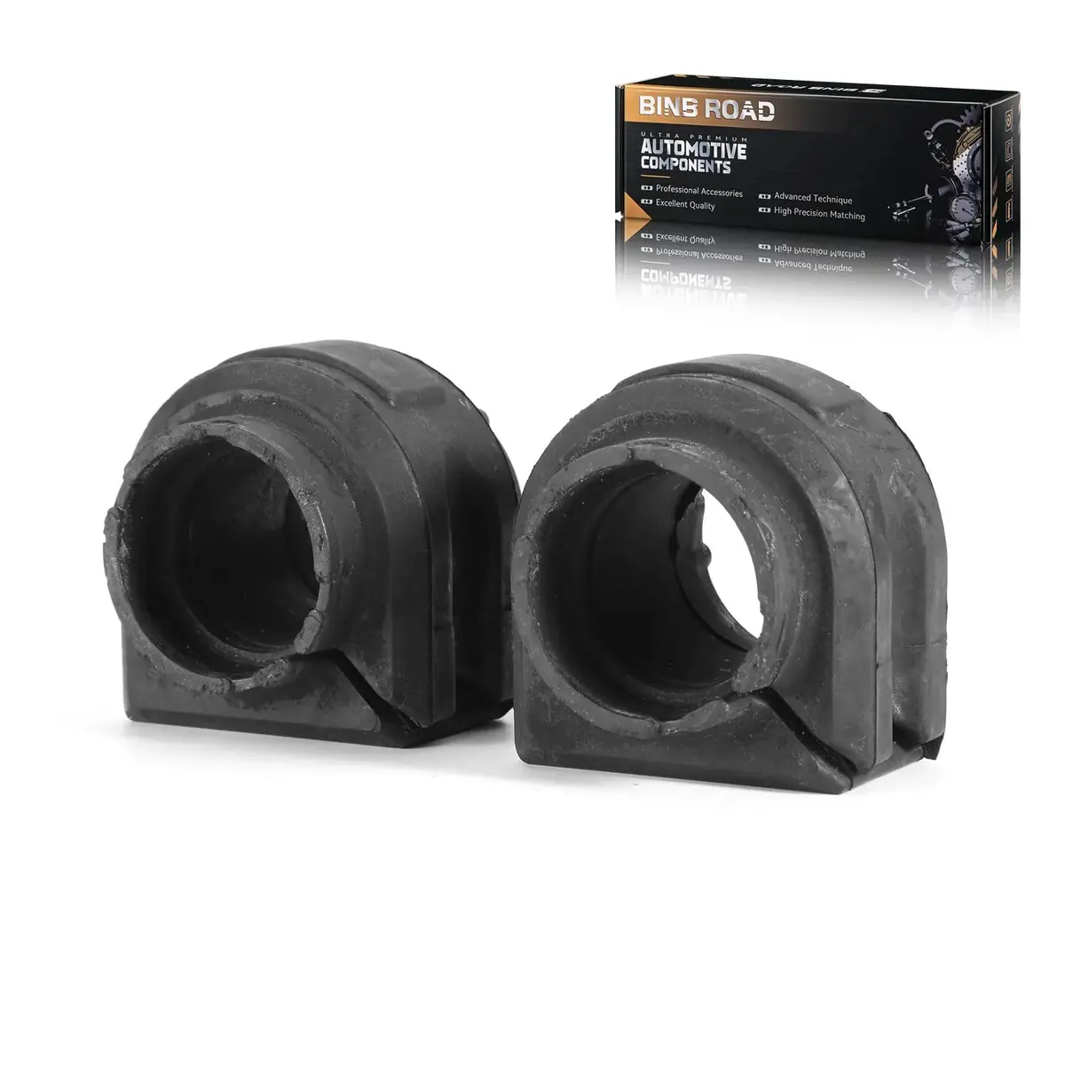 Lr038557 Front Stabilizer Sway Bar Anti Roll Bushing 1