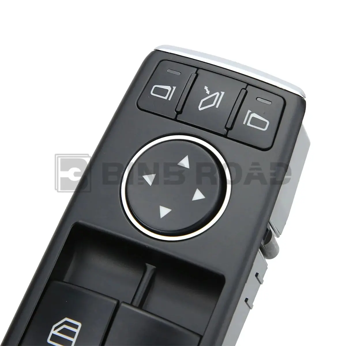21282083109051 2128208310 Master Power Window Switch Button Front Driver 2