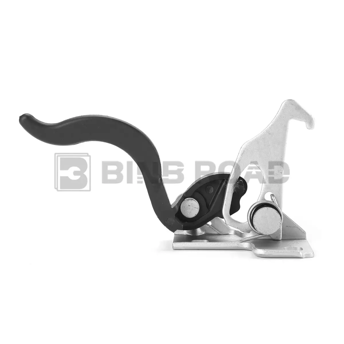 51238402552 51237122916 Hood Safety Catch Release Handle Engine Lid Latch Hook 2