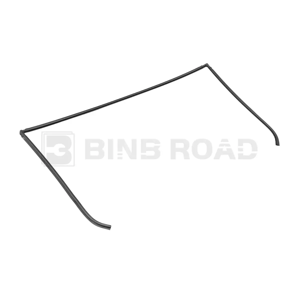51317115412 + 51317027916 + 51317166841 Windshield Moulding Seal Kit 2