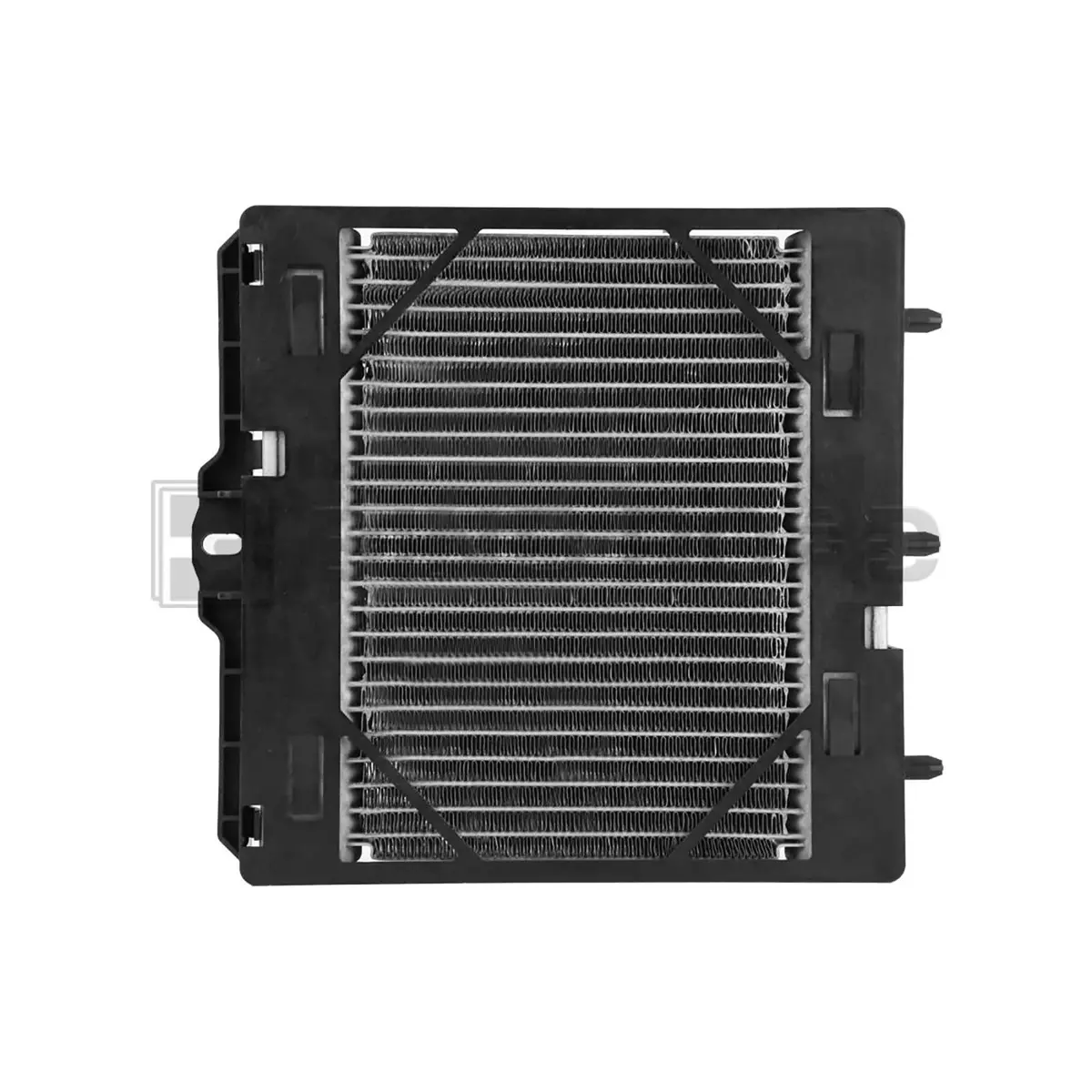 17112284603 Left Auxiliary Coolant Radiator 2