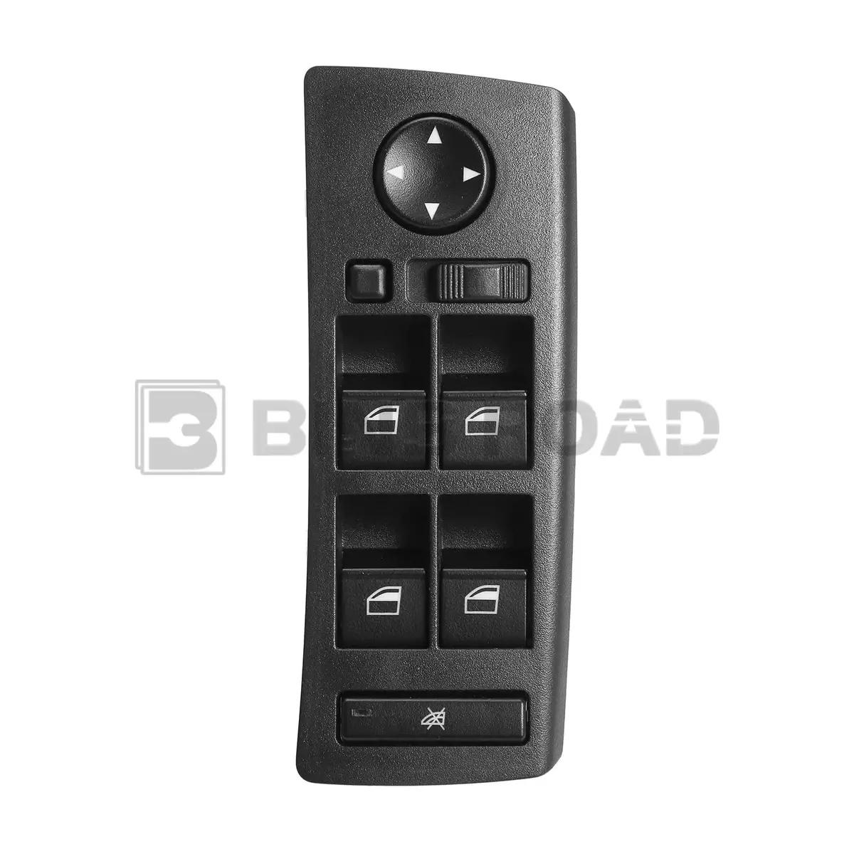 61316962506 61316952796 61316944552 Master Power Window Switch 2