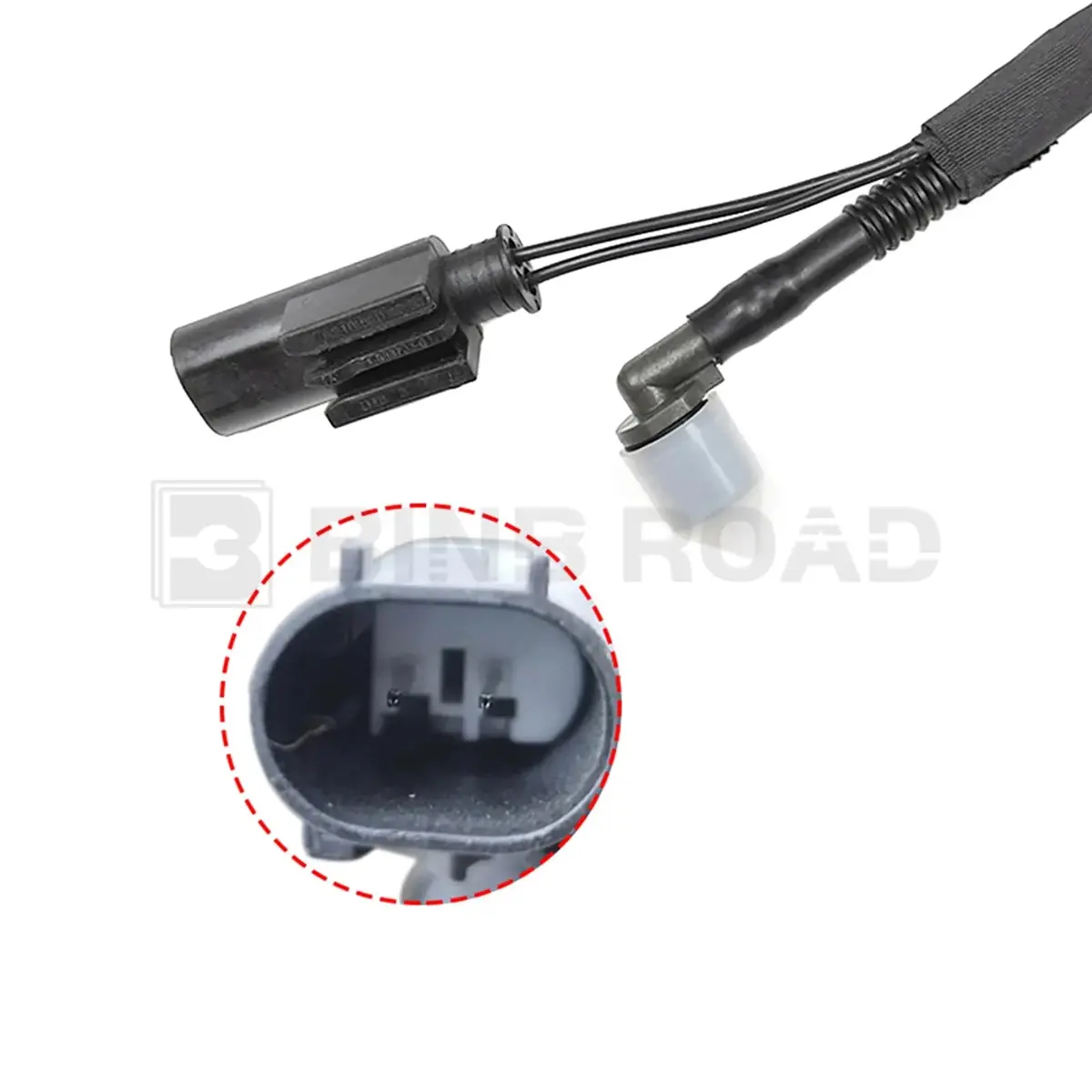 61677196950 61674849533 Washer Spray Nozzle 2