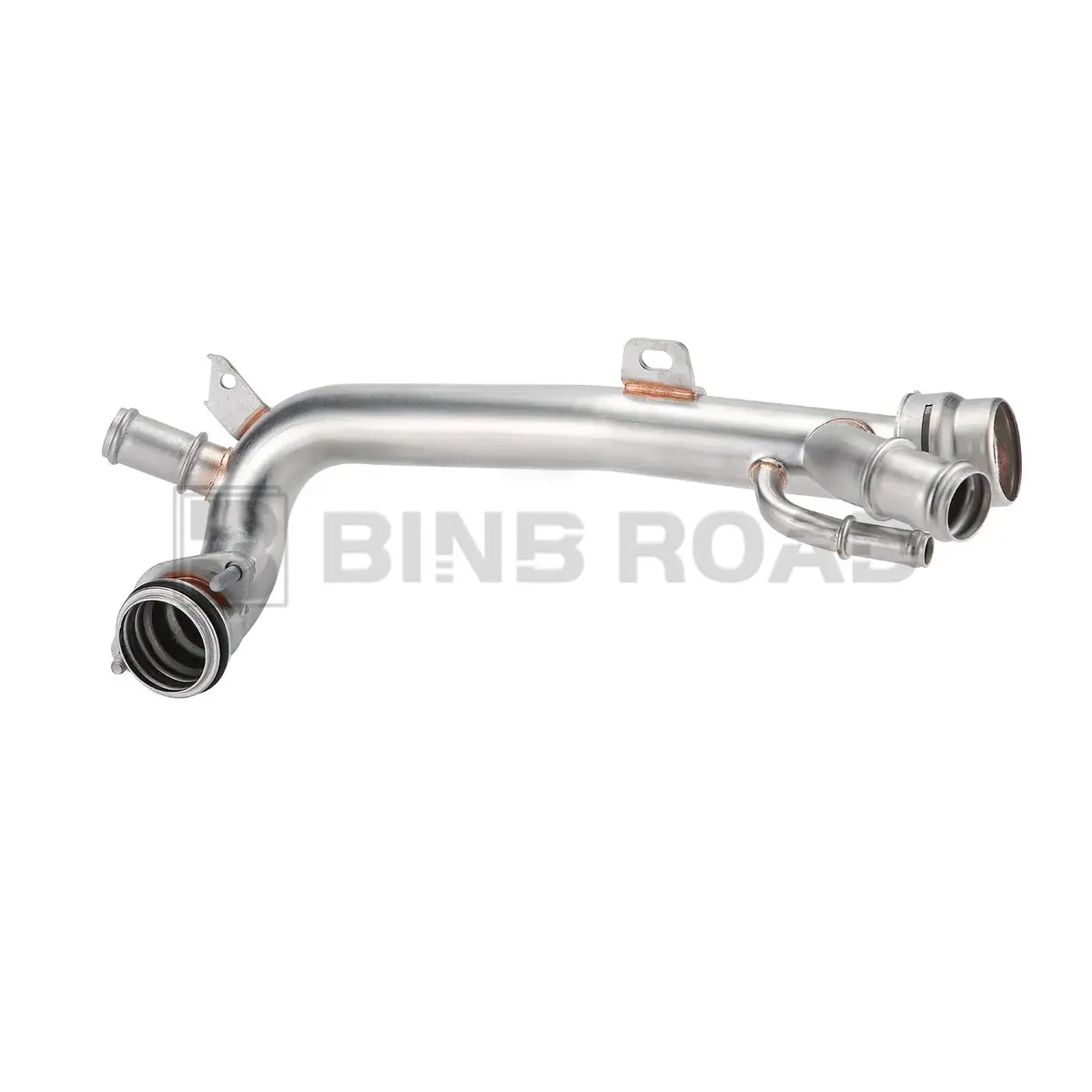 2642004201 2642008600 Upgrade Aluminum Engine Coolant Hose 2