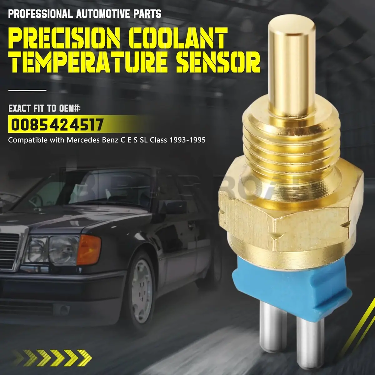 0085424517 Coolant Temperature Sensor 2
