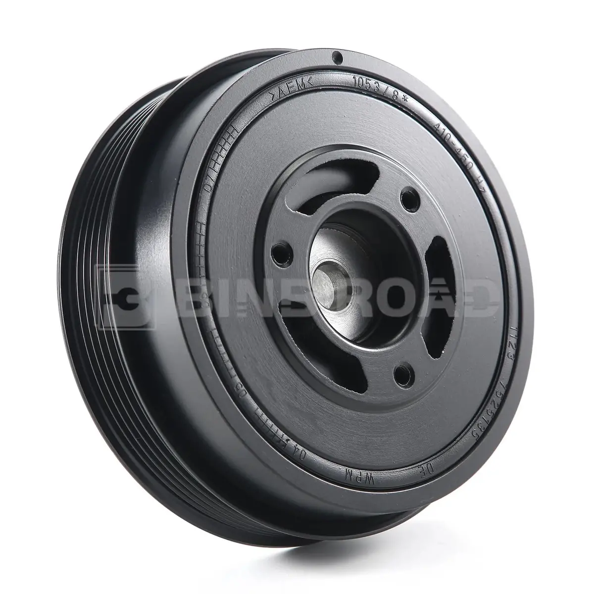 11237525135 11237514461 Crankshaft Pulley Vibration Damper 2