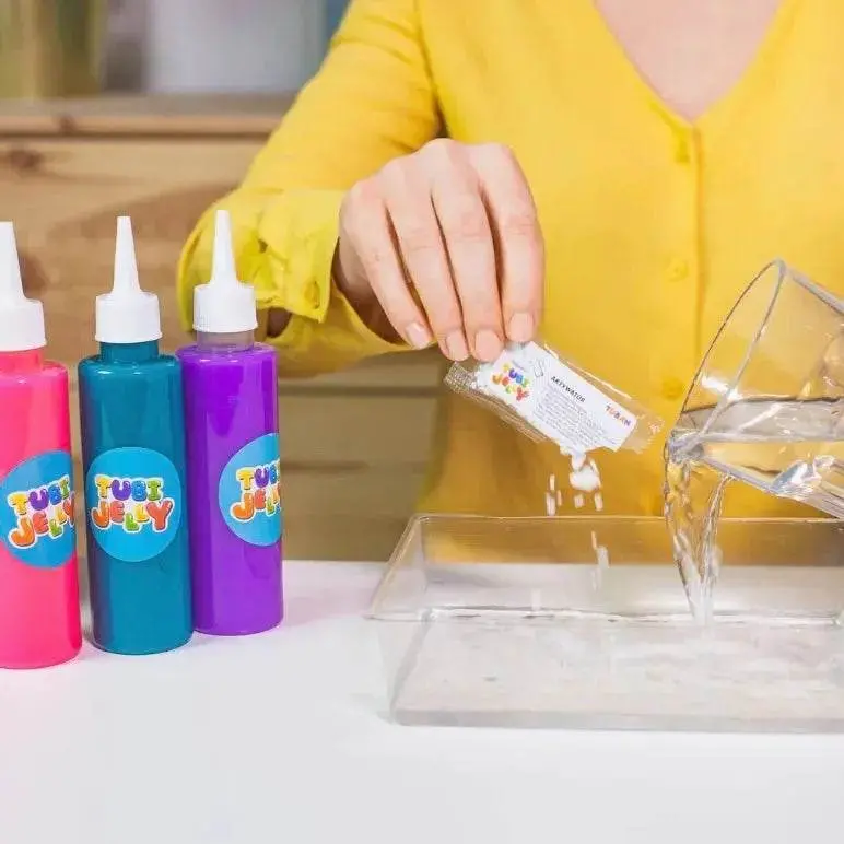 Set Tubi Jelly 3 Colores Animales, Tuban 2