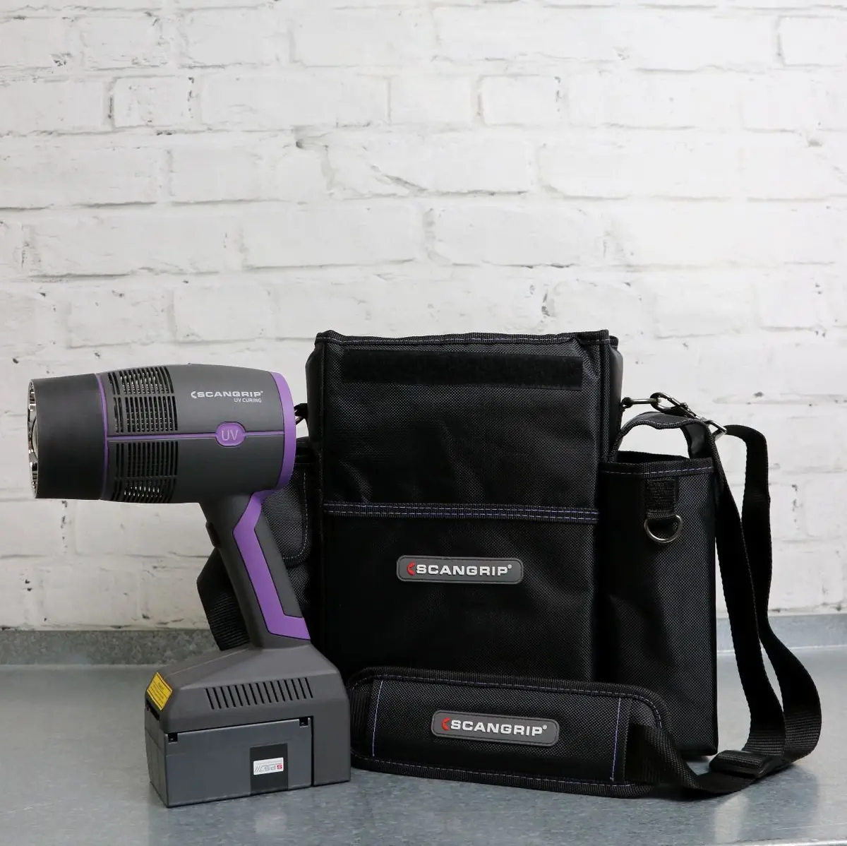 Scangrip Uv Led Gun 1