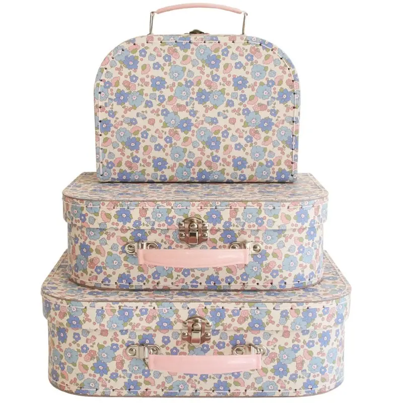 Alimrose - Kids Carry Case Set - Liberty Blue 1
