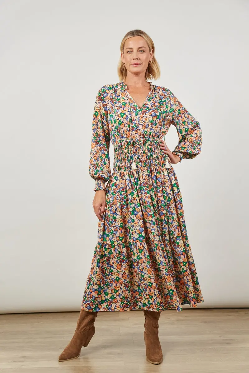 Isle Of Mine - Romance Maxi - Meadow Bloom 1