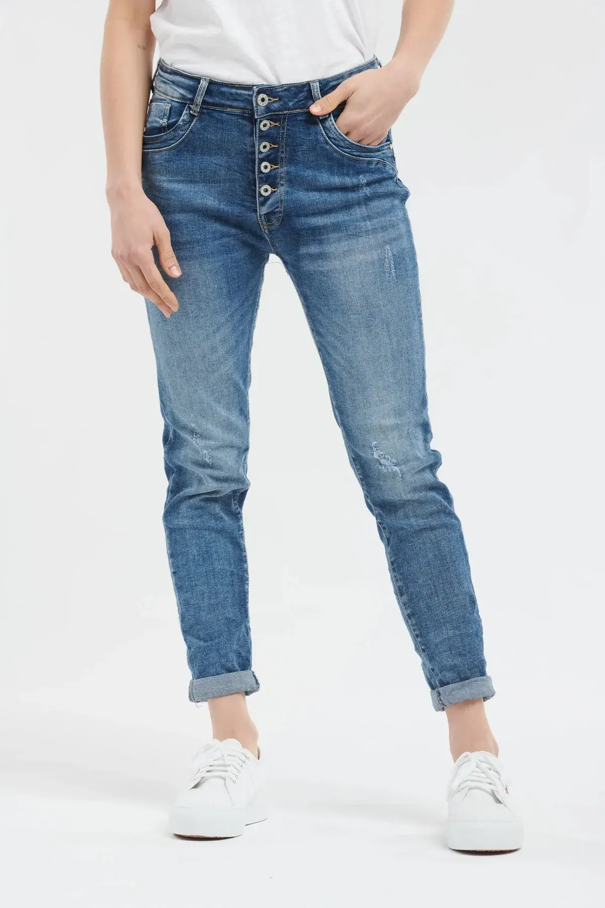 Italian Star - Forrest Jean - Ashley Denim 1